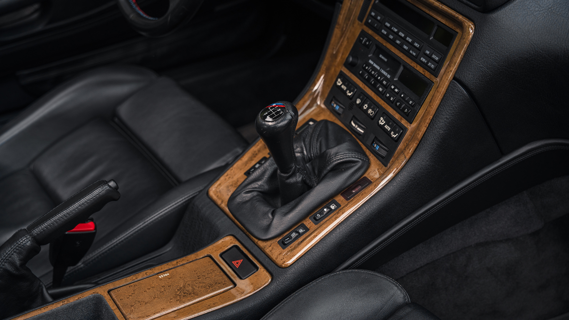 BMW 850 CSI